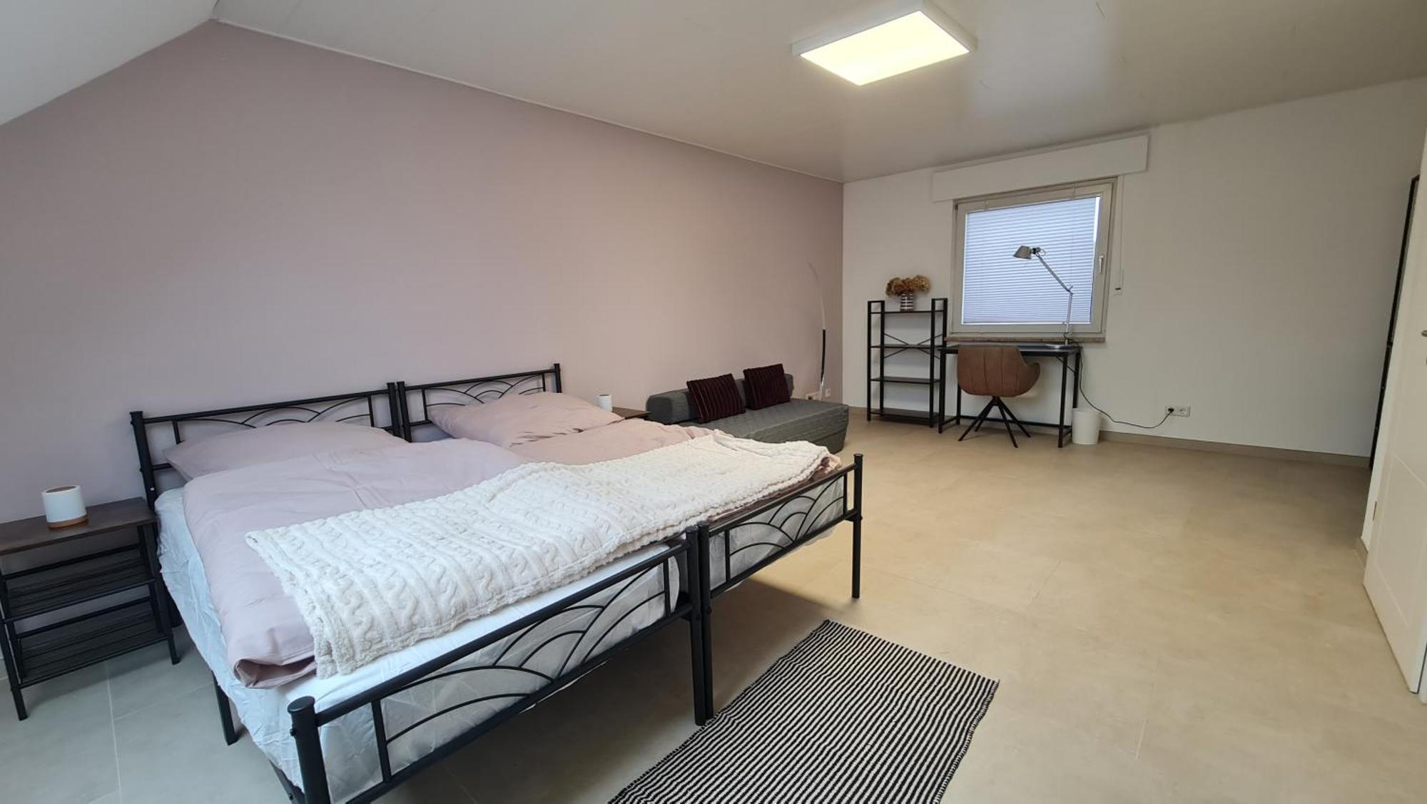 Hotel Zimmer 2C Mit Privates Badezimmer In Juelich Esterno foto