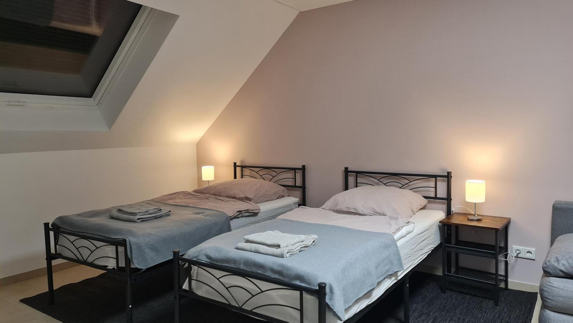 Hotel Zimmer 2C Mit Privates Badezimmer In Juelich Esterno foto